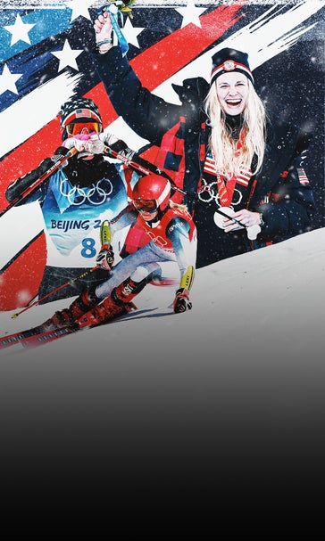2022 Winter Olympics: Diggins wins silver ahead of Closing Ceremony